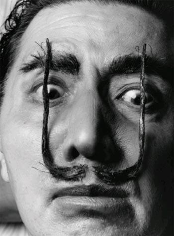 Morimura 'A Requiem: Teathre of creativity. Self portrait as Salvador Dalí. Morimura 'A Requiem: Teathre of creativity. Self portrait as Salvador Dalí.