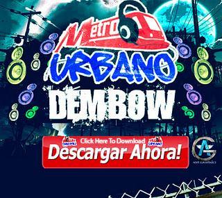 Estreno - MetroUrbano Dembow (CD)