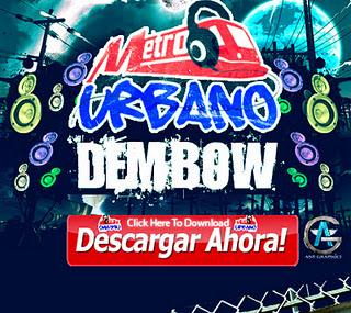 Estreno - MetroUrbano Dembow (CD) Estreno - MetroUrbano Dembow (CD)