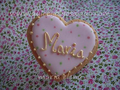 Galletas decoradas......cada uno con su galleta!!!