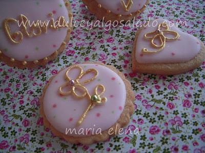 Galletas decoradas......cada uno con su galleta!!!