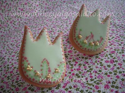 Galletas decoradas......cada uno con su galleta!!!