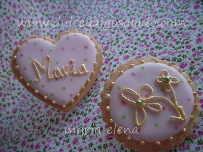 Galletas decoradas......cada uno con su galleta!!!