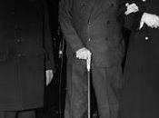 Conferencia Arcadia: Churchill Roosevelt conjuran para sumir tinieblas mundo civilizado 22/12/1941.