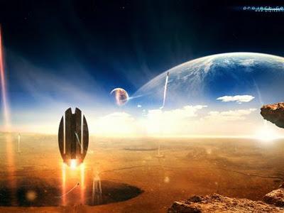 'Galactic North'. de Alastair Reynolds