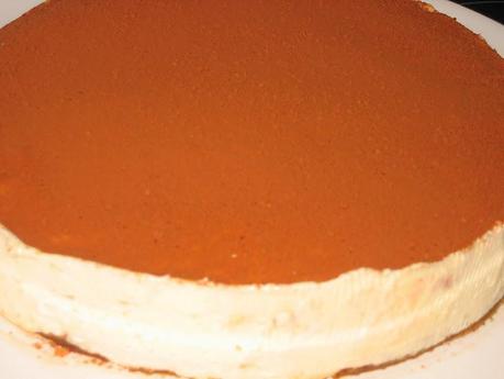 Tiramisu facil