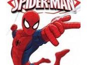 abril, cómics para niños Vengadores Spiderman