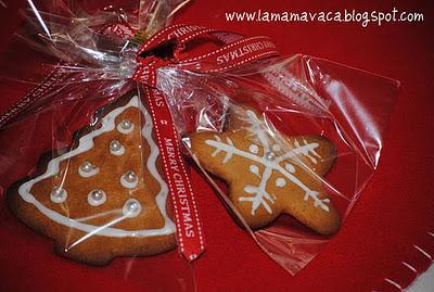 Galletas Navideñas de Speculoos