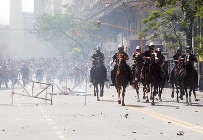 A diez años del Argentinazo