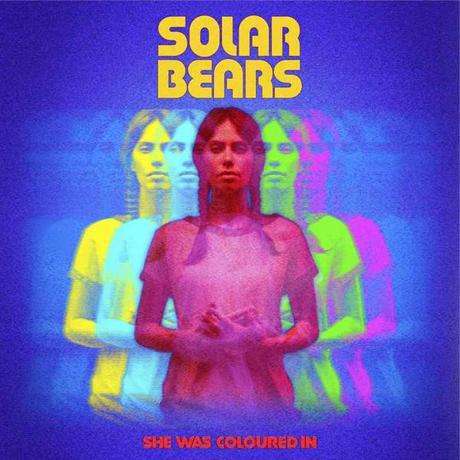 Solar Bears – She Was Coloured In