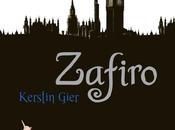 Zafiro, Kerstin Gier