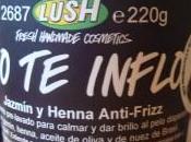 Mascarilla inflo Lush