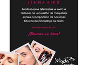 Próximo evento Jemma Kidd