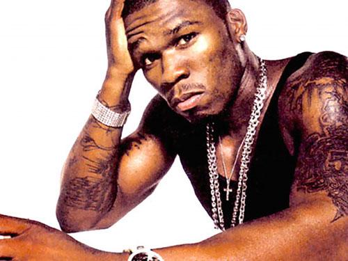 50 Cent en The Pursuit