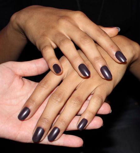 Trending topic: uñas 2012