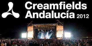 Creamfields Andalucía 2012: Fechas y Abonos.