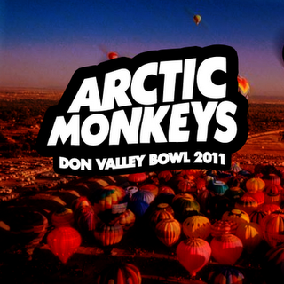 Trailer Del Nuevo DVD De Arctic Monkeys