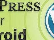 WordPress actualizado Android, pronto para