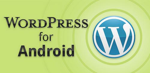 WordPress actualizado a 2.0 en Android, pronto para iOS