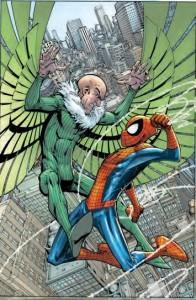 Marvel lanzará novelas de Spiderman
