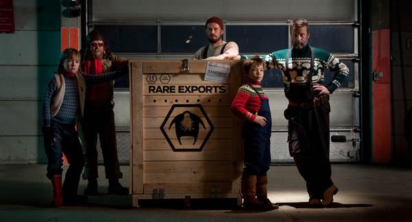 En profundidad: Rare exports