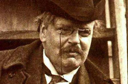 GILBERT K. CHESTERTON: EL CANDOR DEL PADRE BROWN (1)