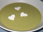 Crema brócoli