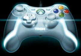 Mandos Estilo Tron Para XBOX360 y PS3