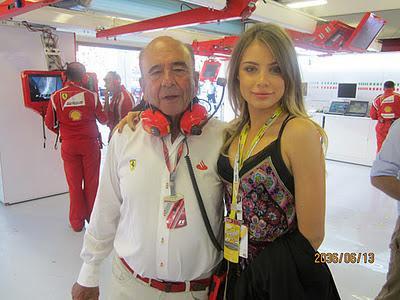 ¿Puede ser esta chica la causa de la separación de Fernando Alonso?