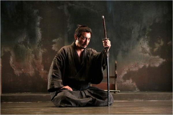 Hara-kiri: Death of a Samurai (Ichimei), Japón 2011