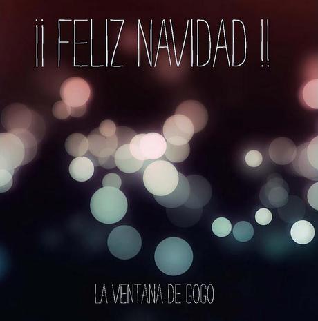 FELIZ NAVIDAD