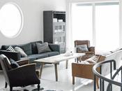 Estilo nórdico Black White