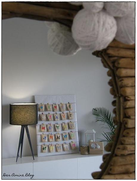 Calendario de adviento