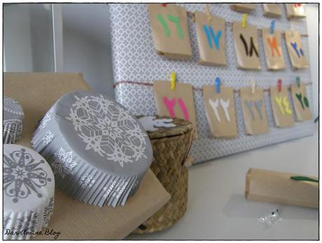 Calendario de adviento