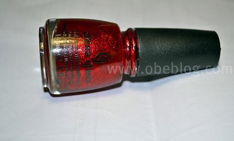 RUBY PUMPS by China Glaze