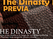 Dinasty: Dinasty Bowl Previa