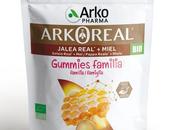 nuevas Arkoreal® Gummies Familia contienen jalea real para reforzar sistema inmunitario
