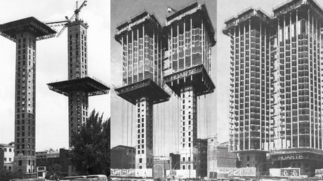 El sentido de la arquitectura (I) El sentido de la arquitectura (I)