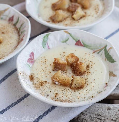 postres de la abuela