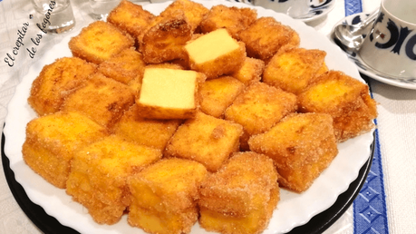 postres de la abuela