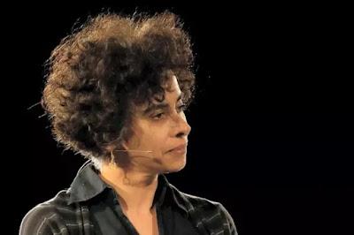 Voces palestinas silenciadas en Frankfurt.