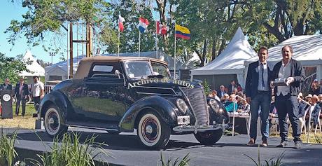 La premiación completa de la vigésima edición de AutoClásica 2023 La premiación completa de la vigésima edición de AutoClásica 2023