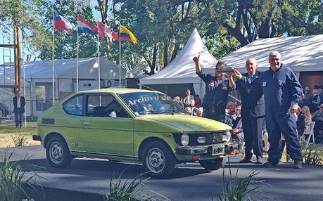 La premiación completa de la vigésima edición de AutoClásica 2023 La premiación completa de la vigésima edición de AutoClásica 2023