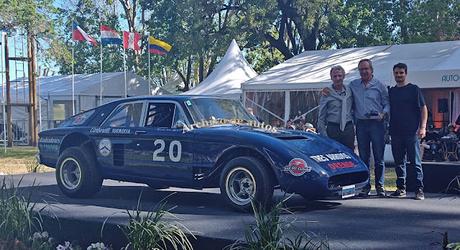 La premiación completa de la vigésima edición de AutoClásica 2023 La premiación completa de la vigésima edición de AutoClásica 2023