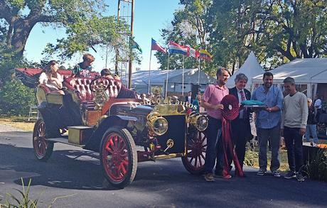 La premiación completa de la vigésima edición de AutoClásica 2023 La premiación completa de la vigésima edición de AutoClásica 2023