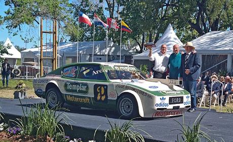 La premiación completa de la vigésima edición de AutoClásica 2023 La premiación completa de la vigésima edición de AutoClásica 2023