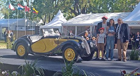 La premiación completa de la vigésima edición de AutoClásica 2023 La premiación completa de la vigésima edición de AutoClásica 2023