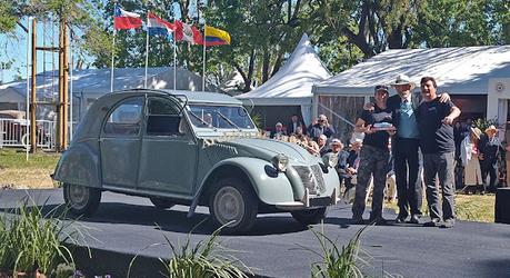 La premiación completa de la vigésima edición de AutoClásica 2023 La premiación completa de la vigésima edición de AutoClásica 2023