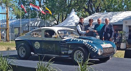 La premiación completa de la vigésima edición de AutoClásica 2023 La premiación completa de la vigésima edición de AutoClásica 2023