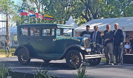 La premiación completa de la vigésima edición de AutoClásica 2023 La premiación completa de la vigésima edición de AutoClásica 2023